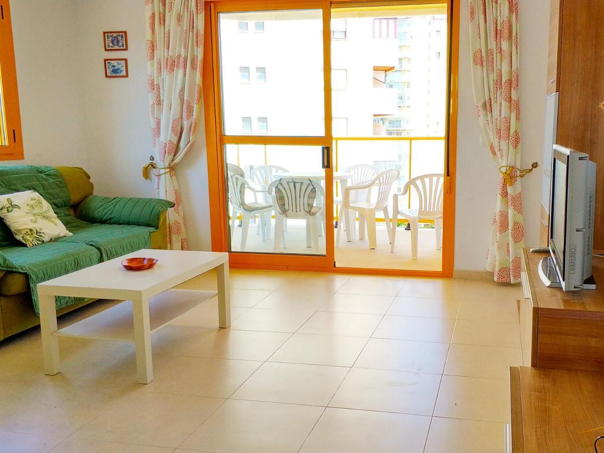 Apartamentos Ambar Beach Calp Extérieur photo