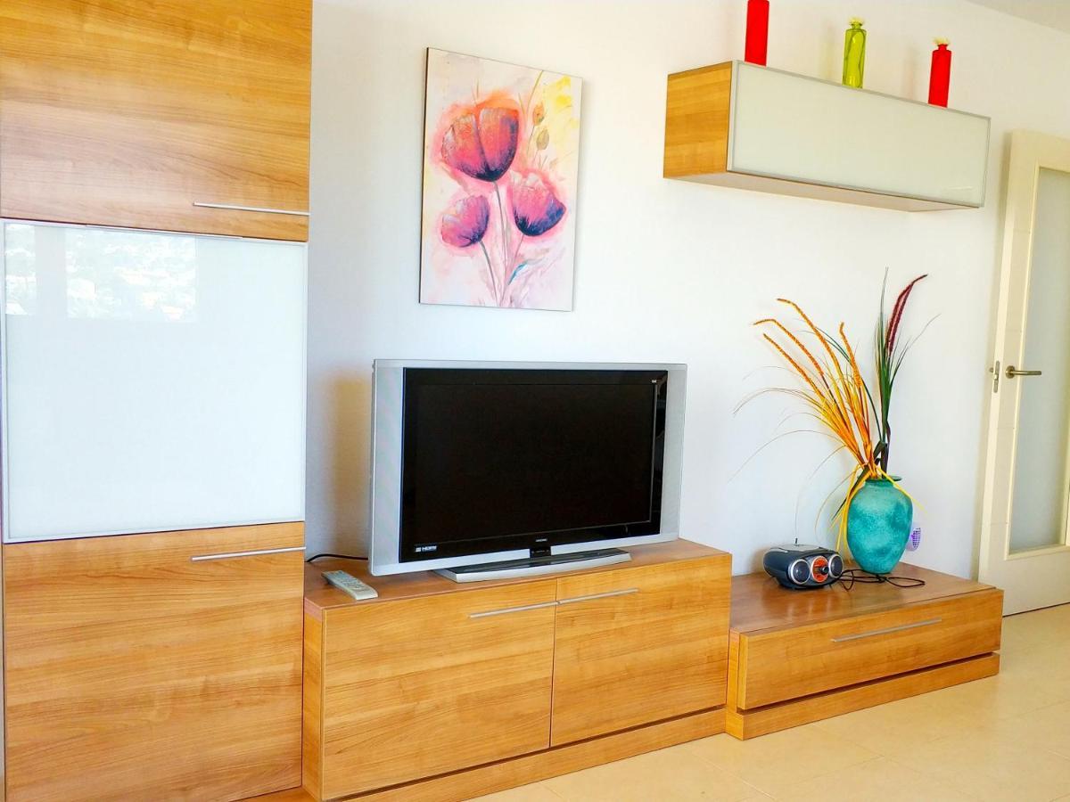 Apartamentos Ambar Beach Calp Extérieur photo