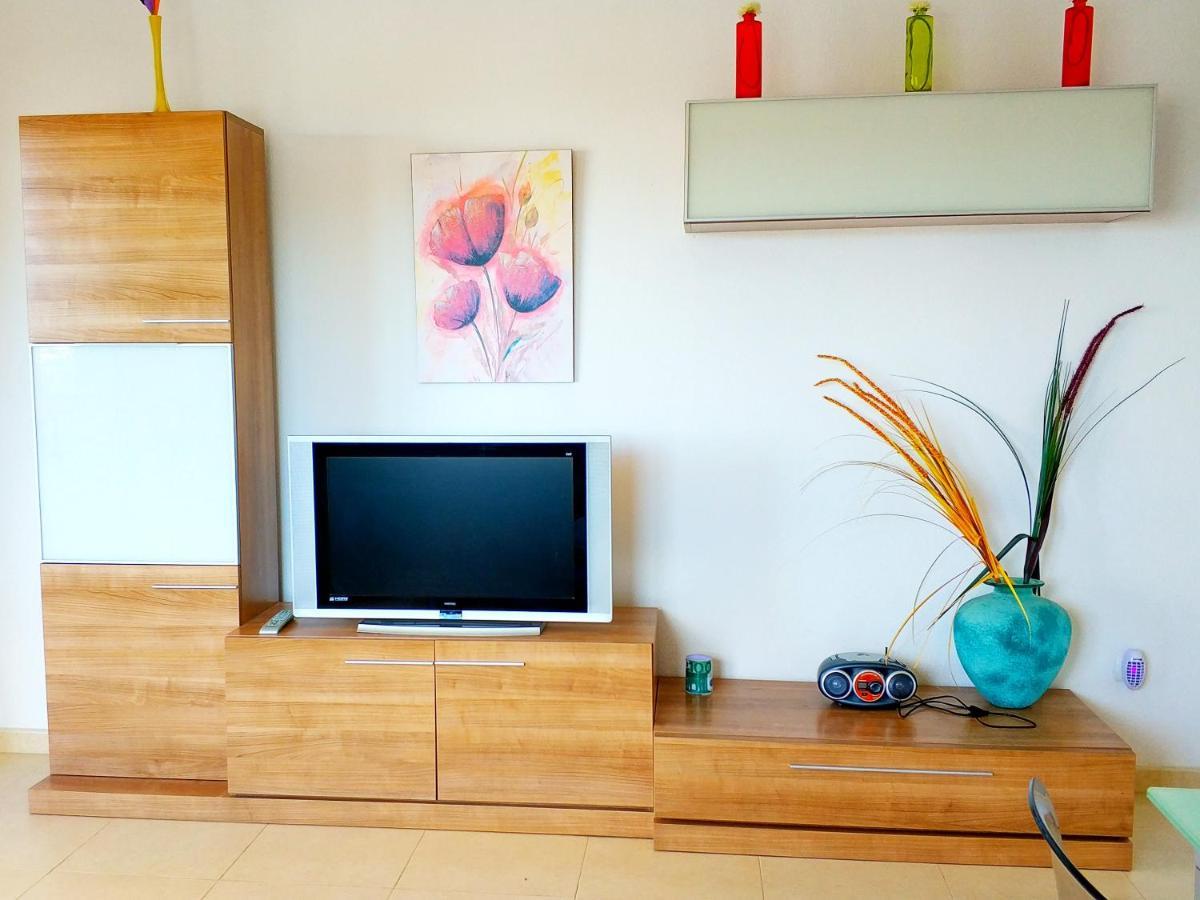 Apartamentos Ambar Beach Calp Extérieur photo