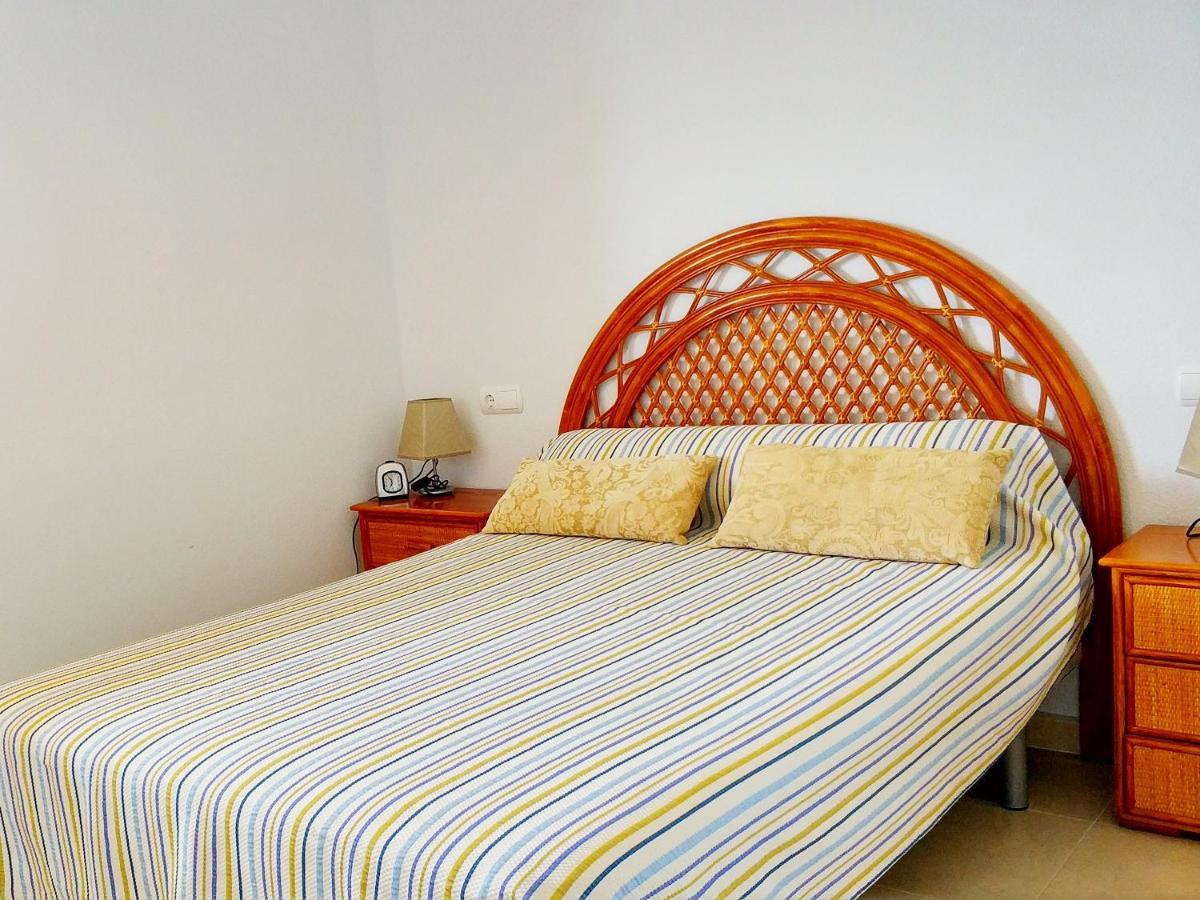Apartamentos Ambar Beach Calp Extérieur photo