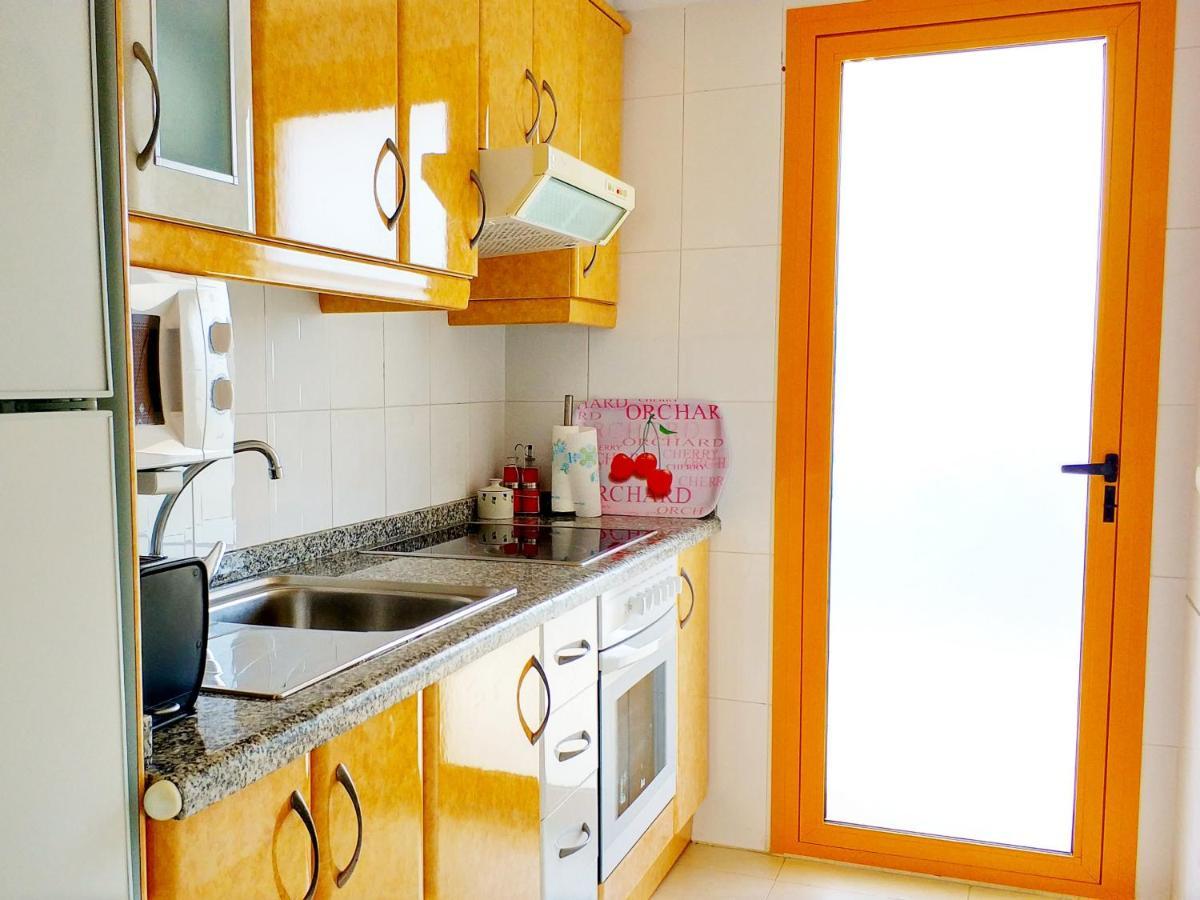 Apartamentos Ambar Beach Calp Extérieur photo