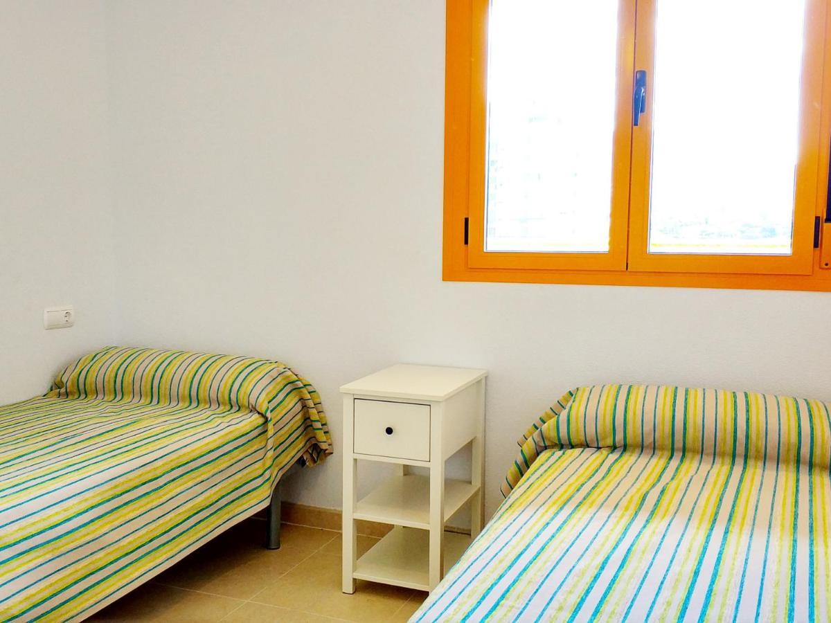 Apartamentos Ambar Beach Calp Extérieur photo