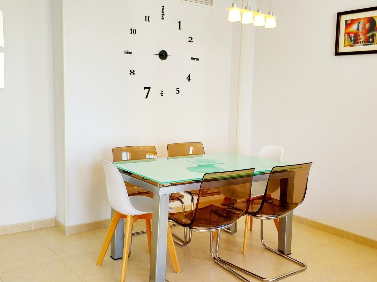Apartamentos Ambar Beach Calp Extérieur photo