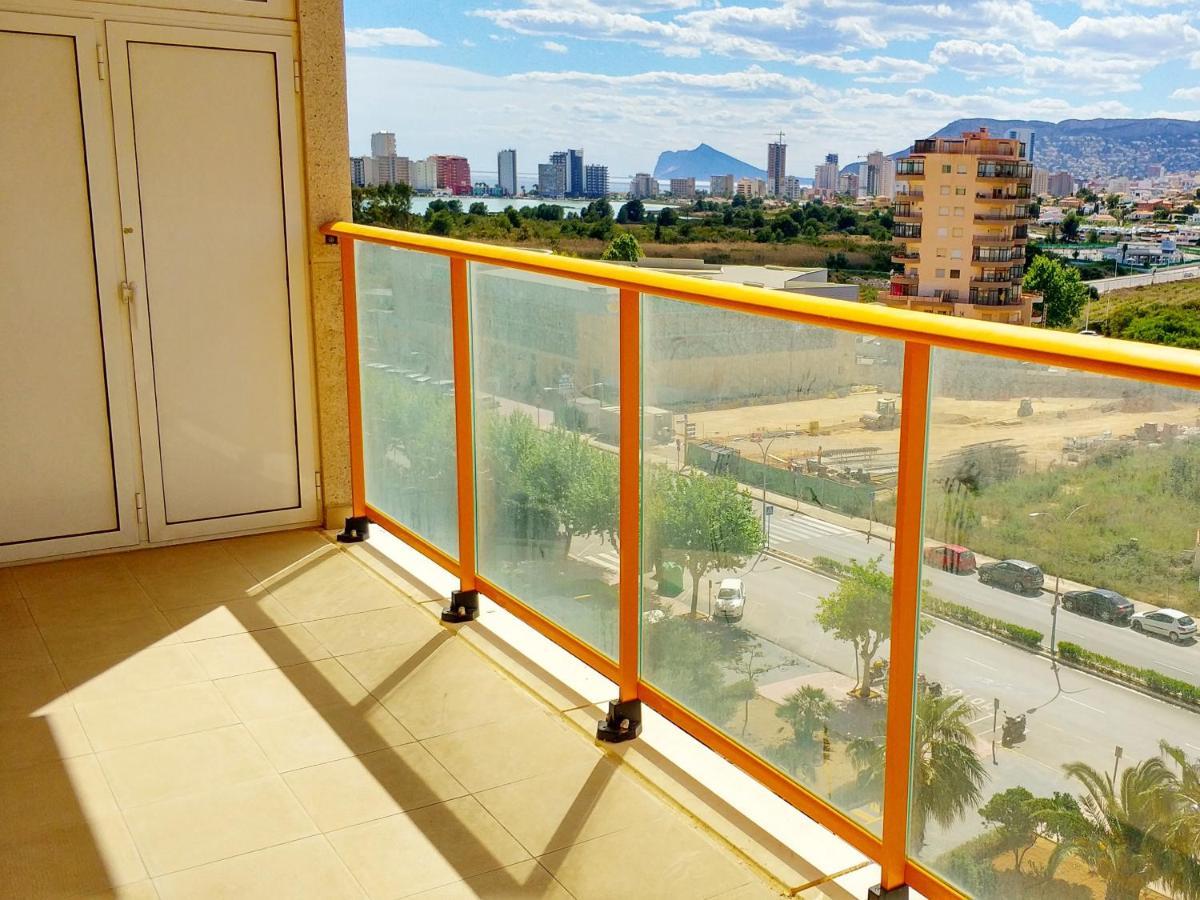Apartamentos Ambar Beach Calp Extérieur photo