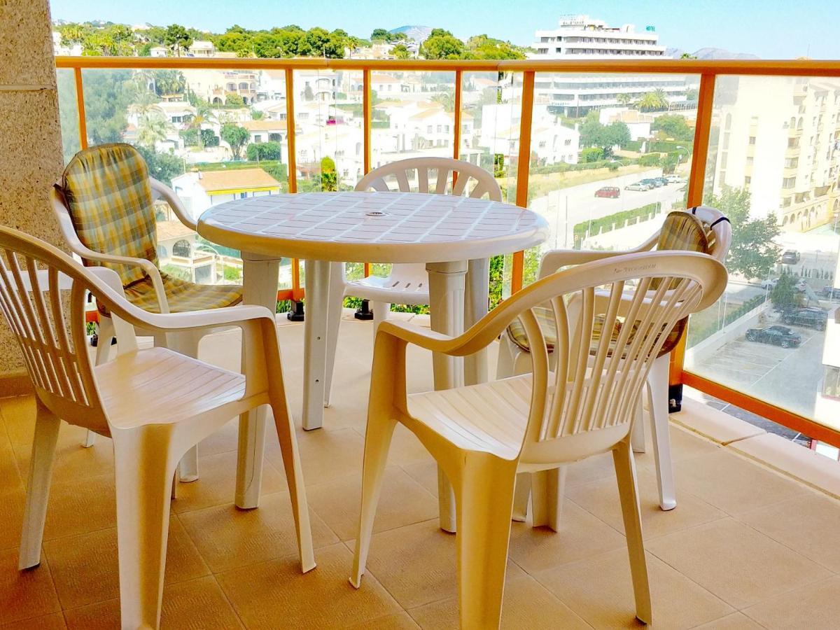 Apartamentos Ambar Beach Calp Extérieur photo
