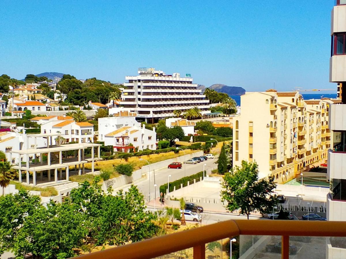 Apartamentos Ambar Beach Calp Extérieur photo